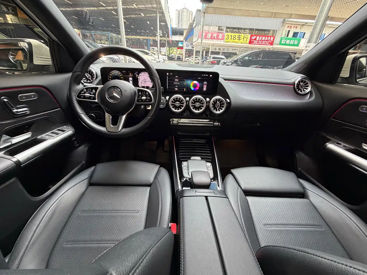 Mercedes-Benz GLA 2023 2023 GLA 220
