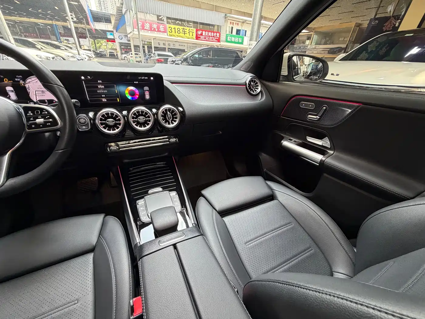 Mercedes-Benz GLA 2023 2023 GLA 220