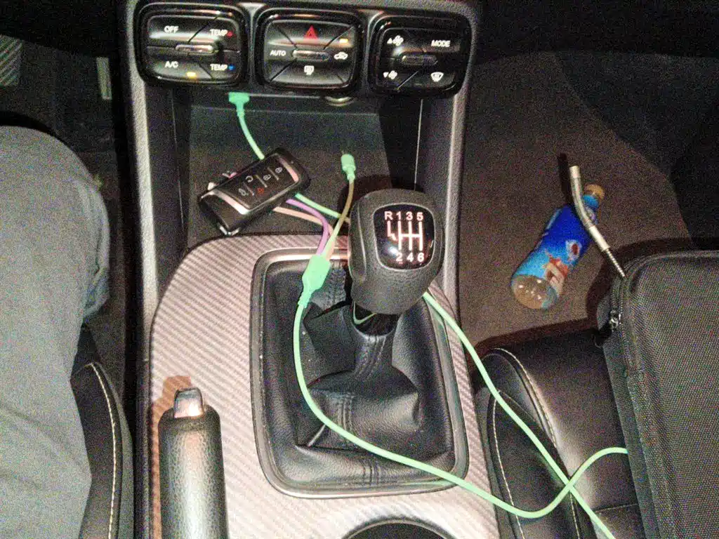 GAC Trumpchi Trumpchi GS3 2021 POWER 235T Manual Cool Edition фото 11