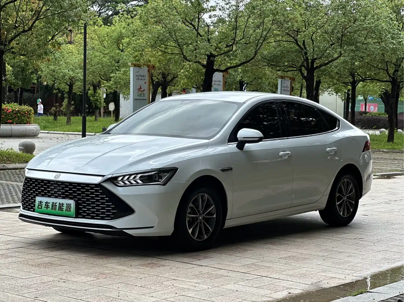 BYD Qin PLUS 2024
