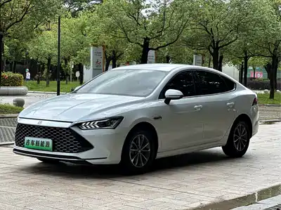 BYD Qin PLUS