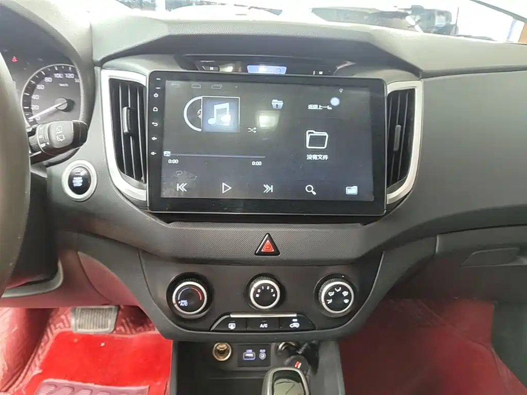 Hyundai Beijing Hyundai ix25 2015 1.6L Automatic 2WD Smart GLS фото 13