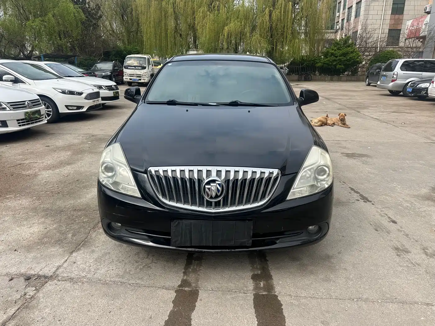 Buick Excelle 2013 1.5L Automatic Classic фото 2