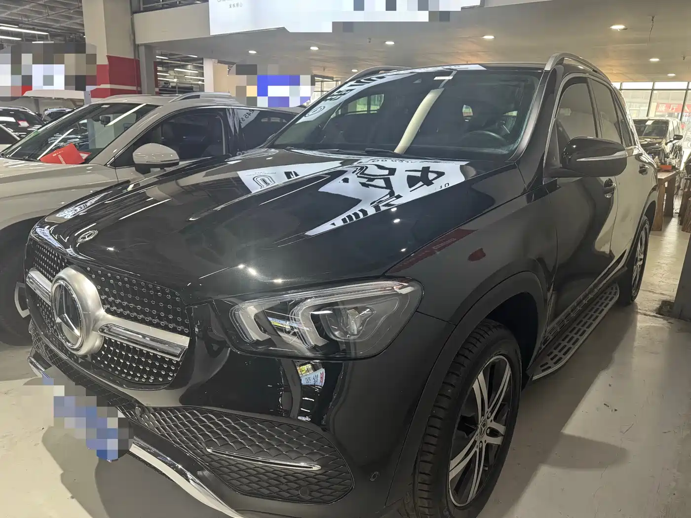 Mercedes-Benz GLE 2021 GLE 350 4MATIC Dynamic