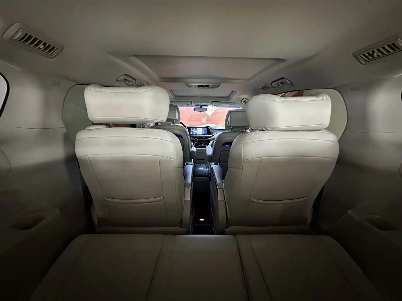 Buick GL8 2023 ES Landmaster Comfort фото 28