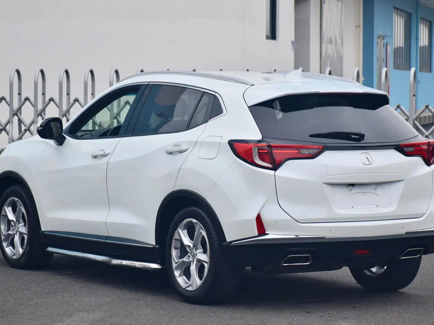 Acura CDX 2018 2016 1.5T 2WD Exclusive Edition