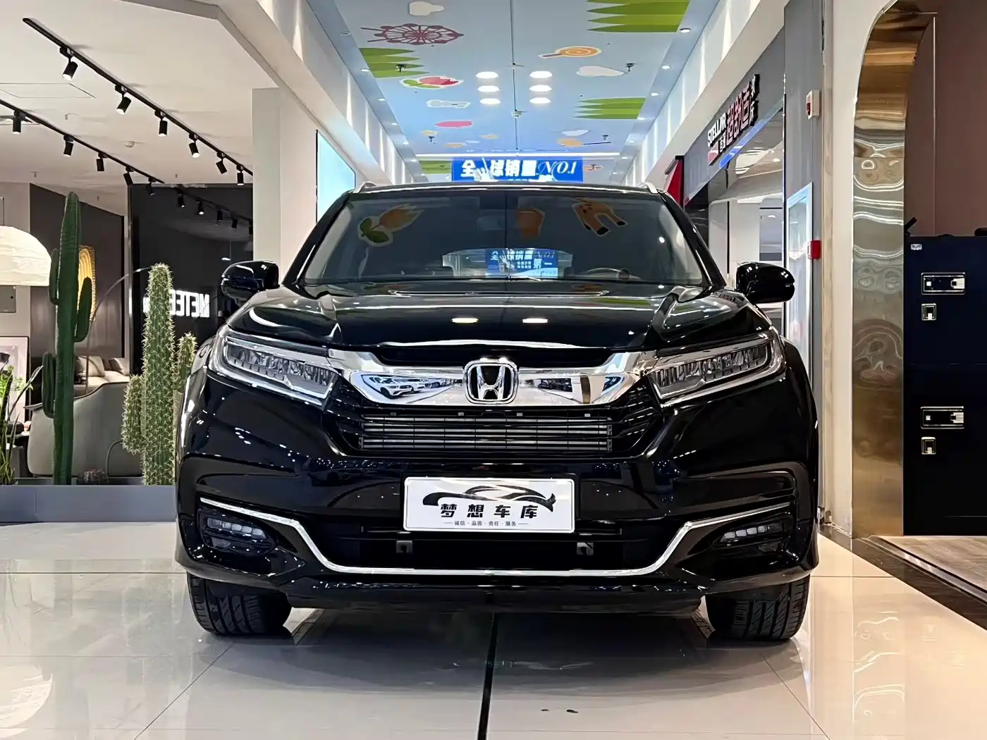 Honda Avancier 2020 370TURBO 4WD Premium Edition фото 2