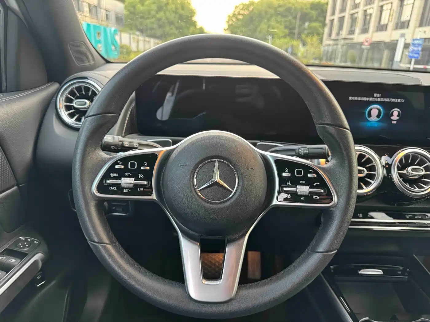 Mercedes-Benz GLB 2020 GLB 200 Dynamic фото 11