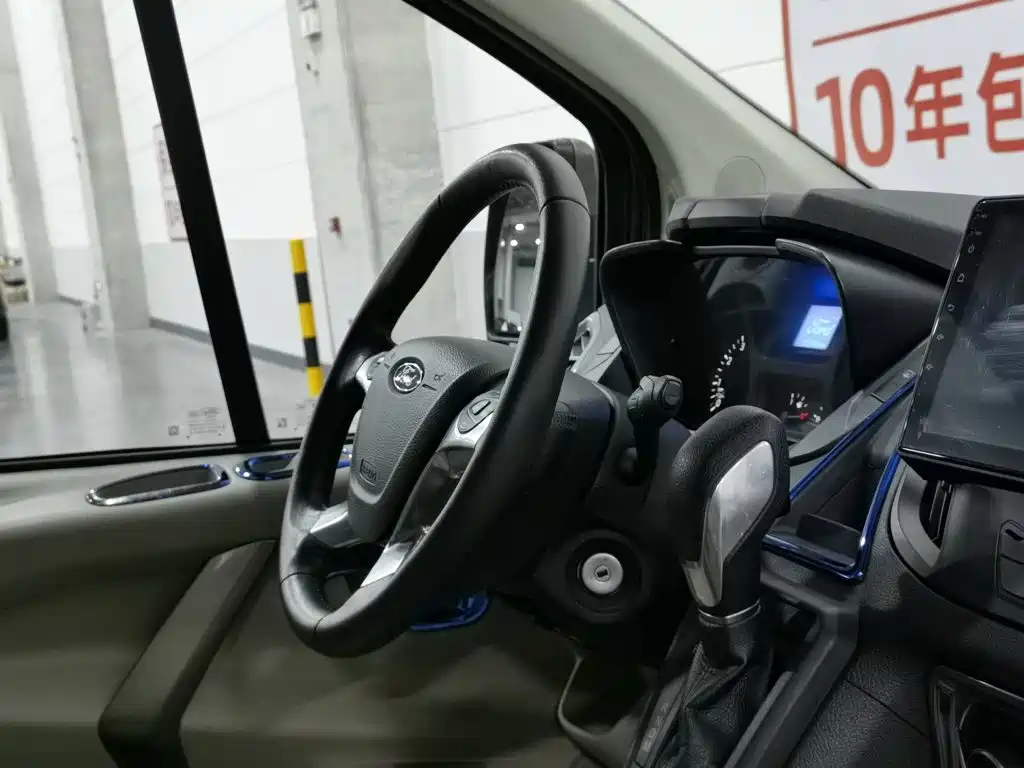 Ford Tourneo 2018 2017 2.0T Automatic Elite Edition
