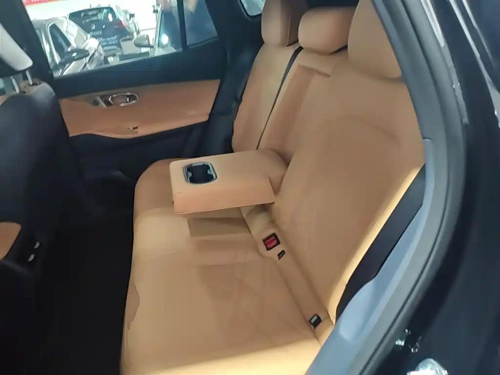 Geely Galaxy Galaxy Starship 7 EM-i 2025 120km Navigation Edition фото 17