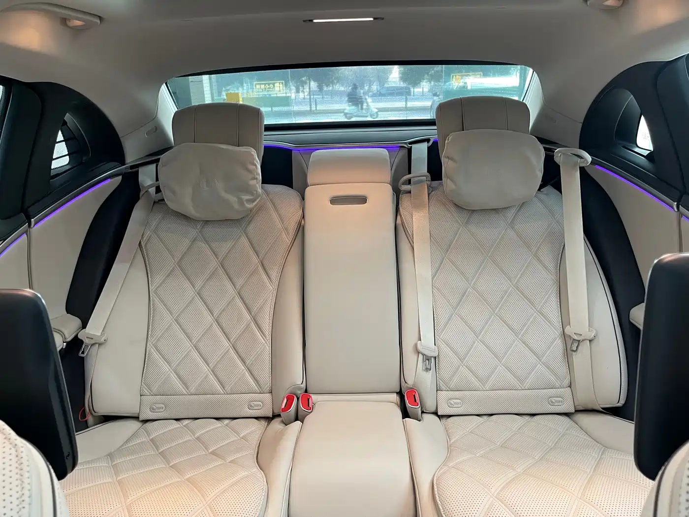 Mercedes-Benz Maybach S-Class 2024 S 480 4MATIC фото 7