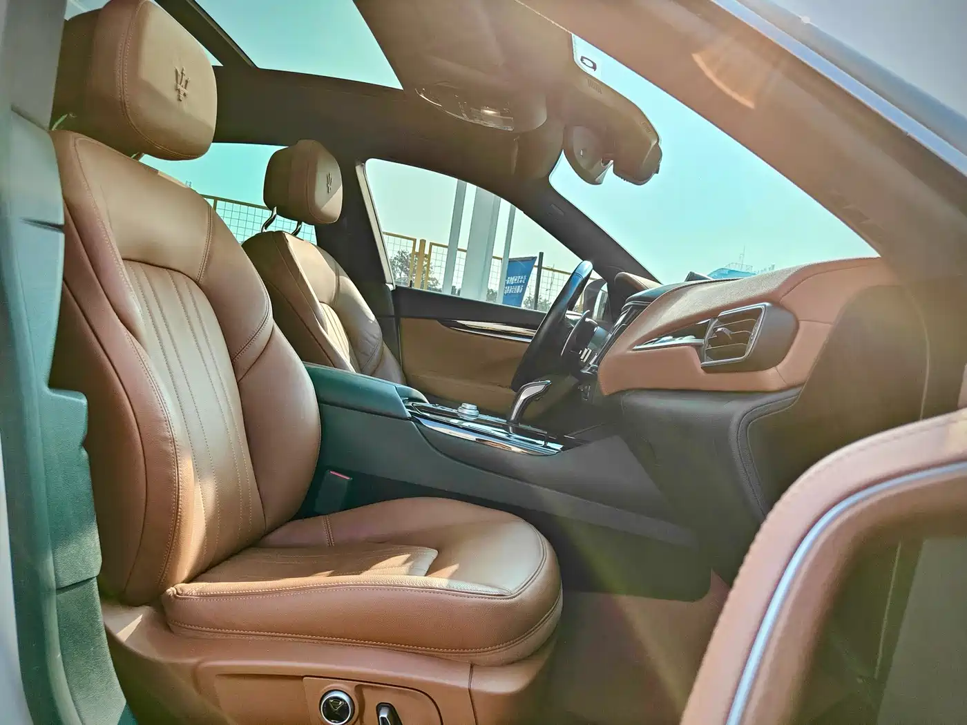 Maserati Levante 2022 2022 2.0T GT Edge Edition