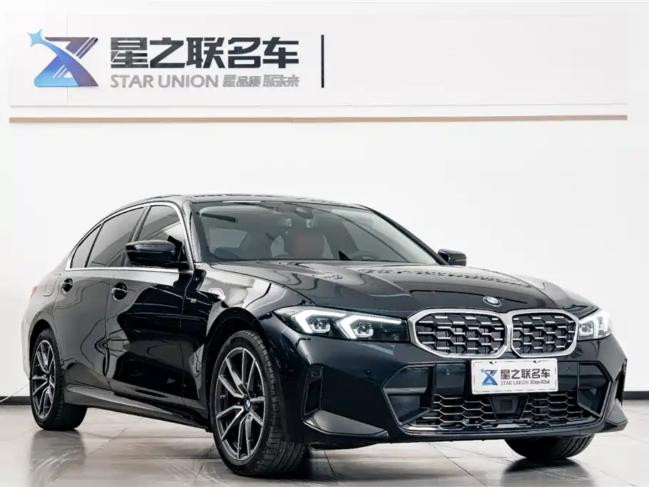 BMW 3 Series 2025 325Li M Sport Package фото 5