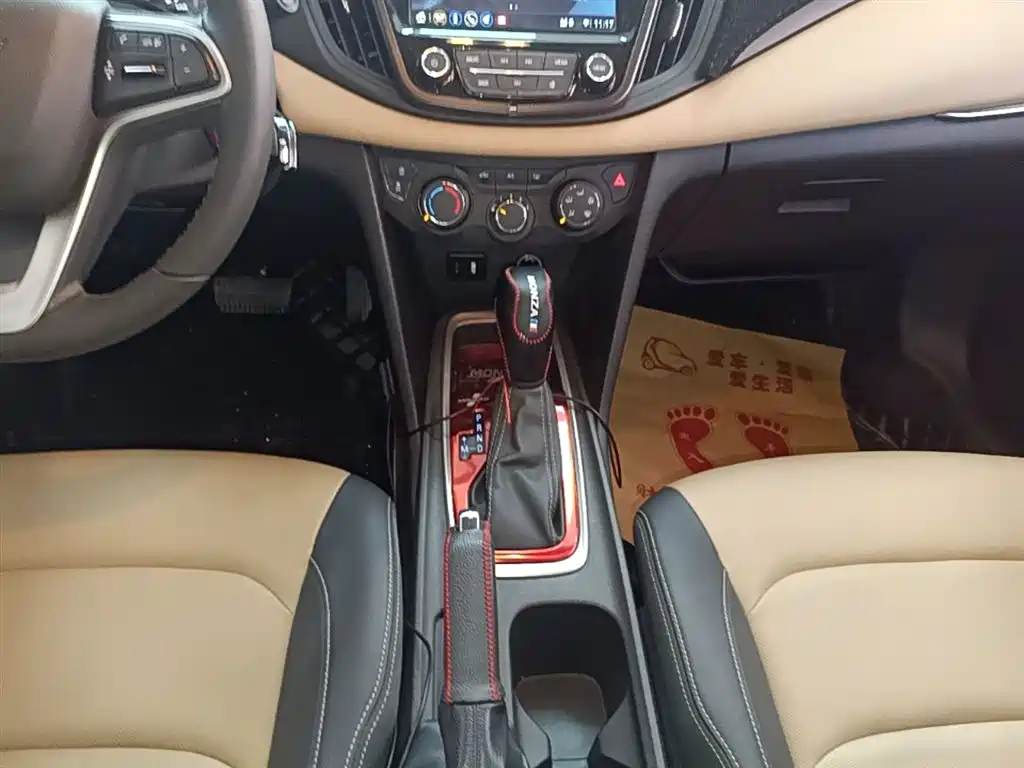 CHEVROLET CRUZE