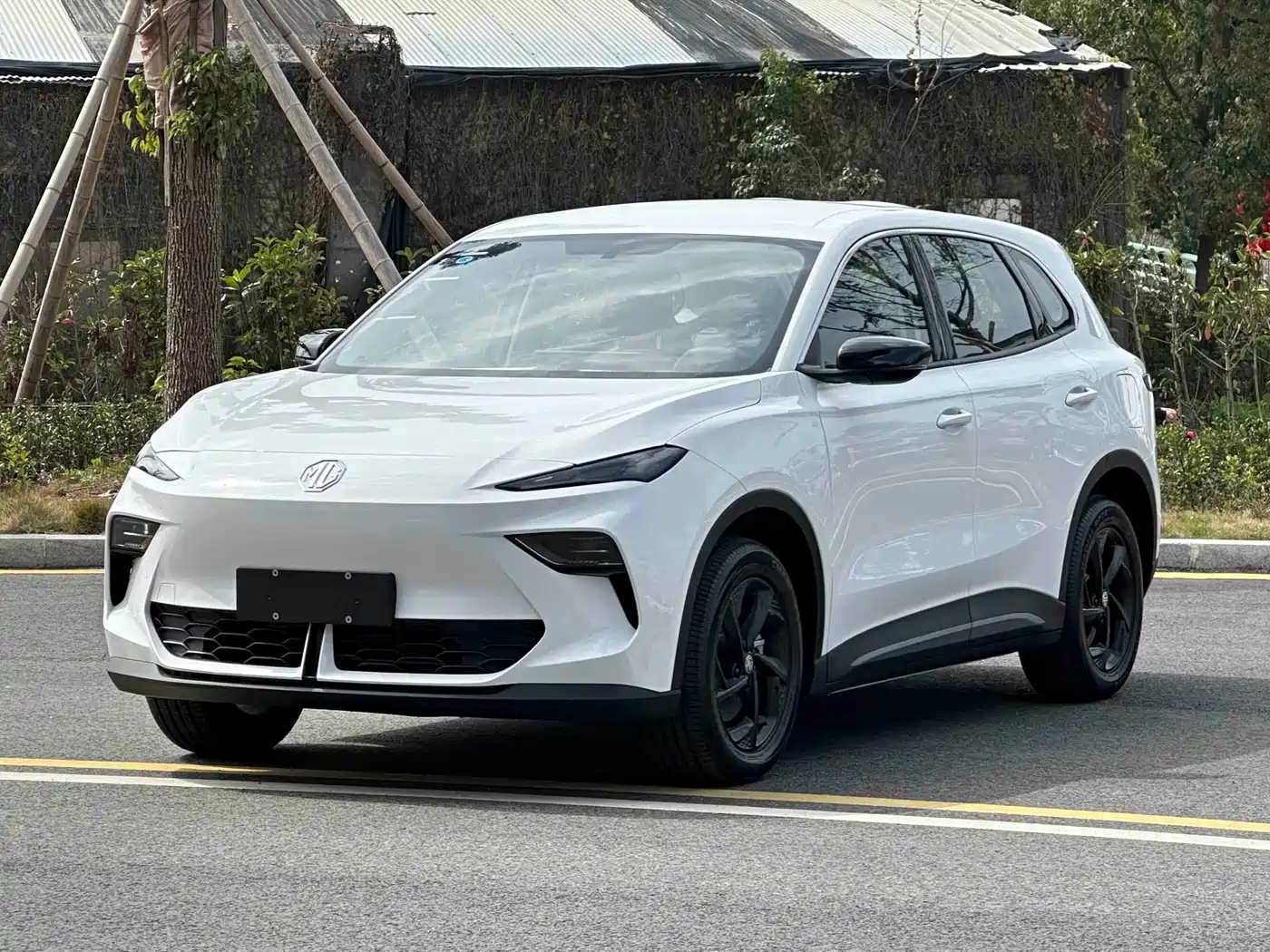 MG ES5 2026 2025 425pro RWD Version