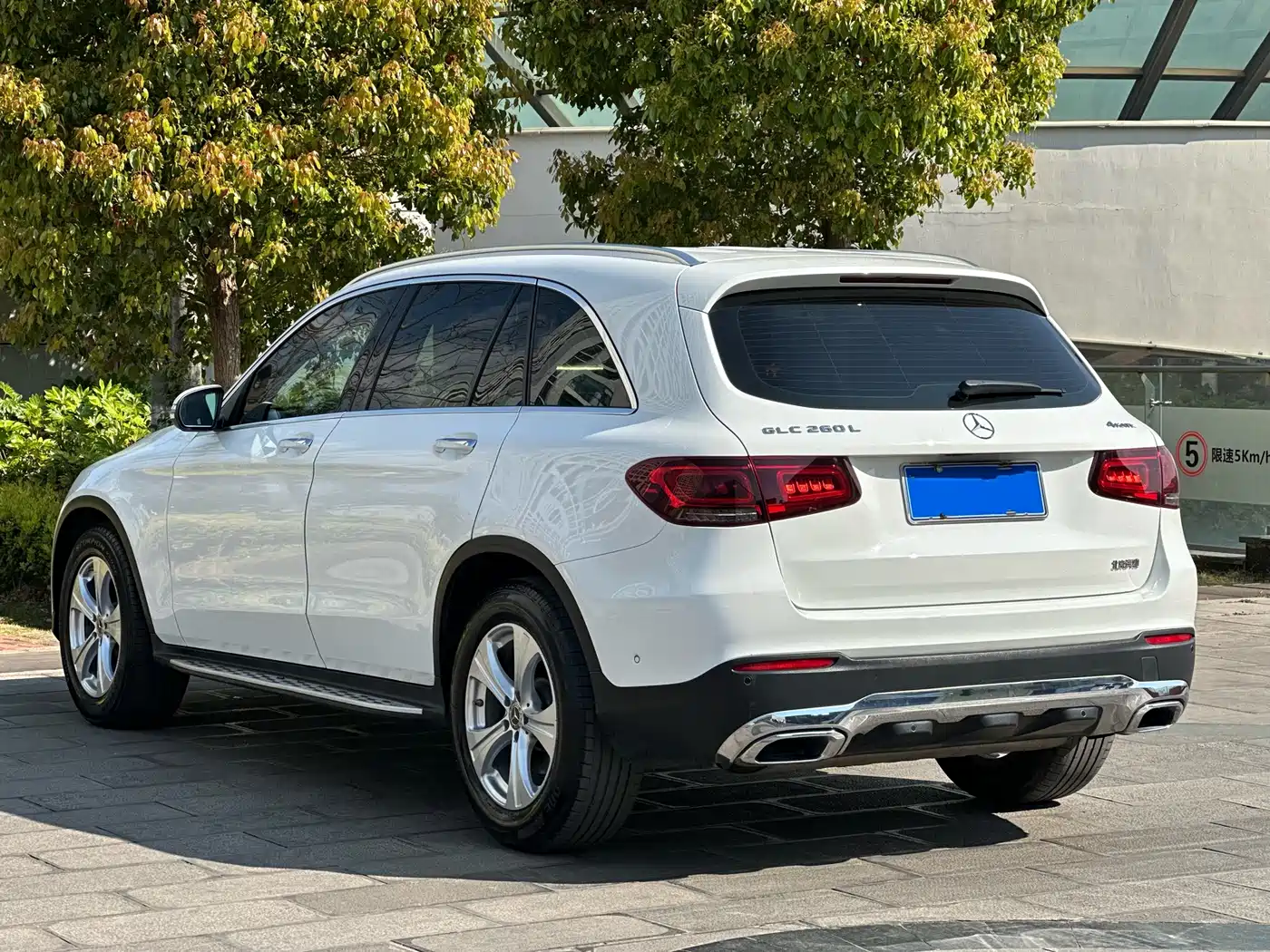 Mercedes-Benz GLC 2020 GLC 260 L 4MATIC Dynamic фото 6