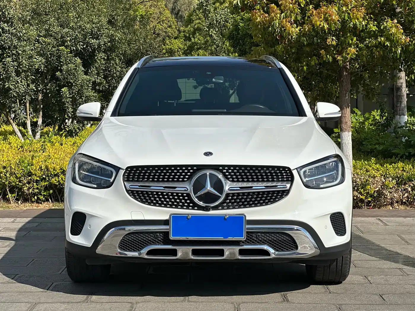 Mercedes-Benz GLC 2020 GLC 260 L 4MATIC Dynamic фото 2
