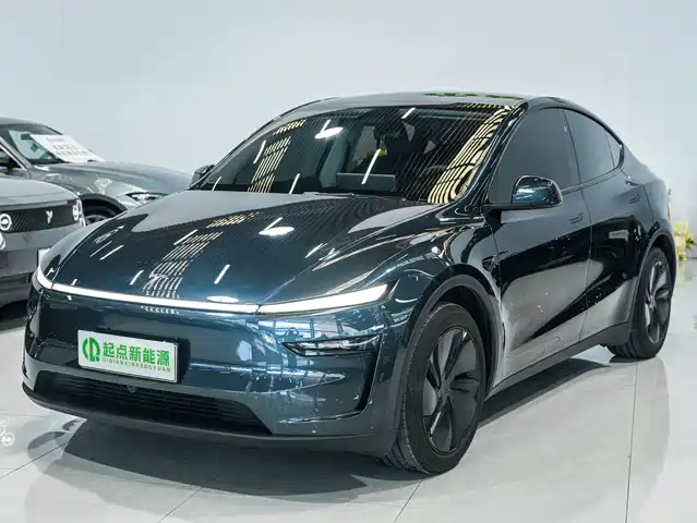 Tesla Model Y 2025