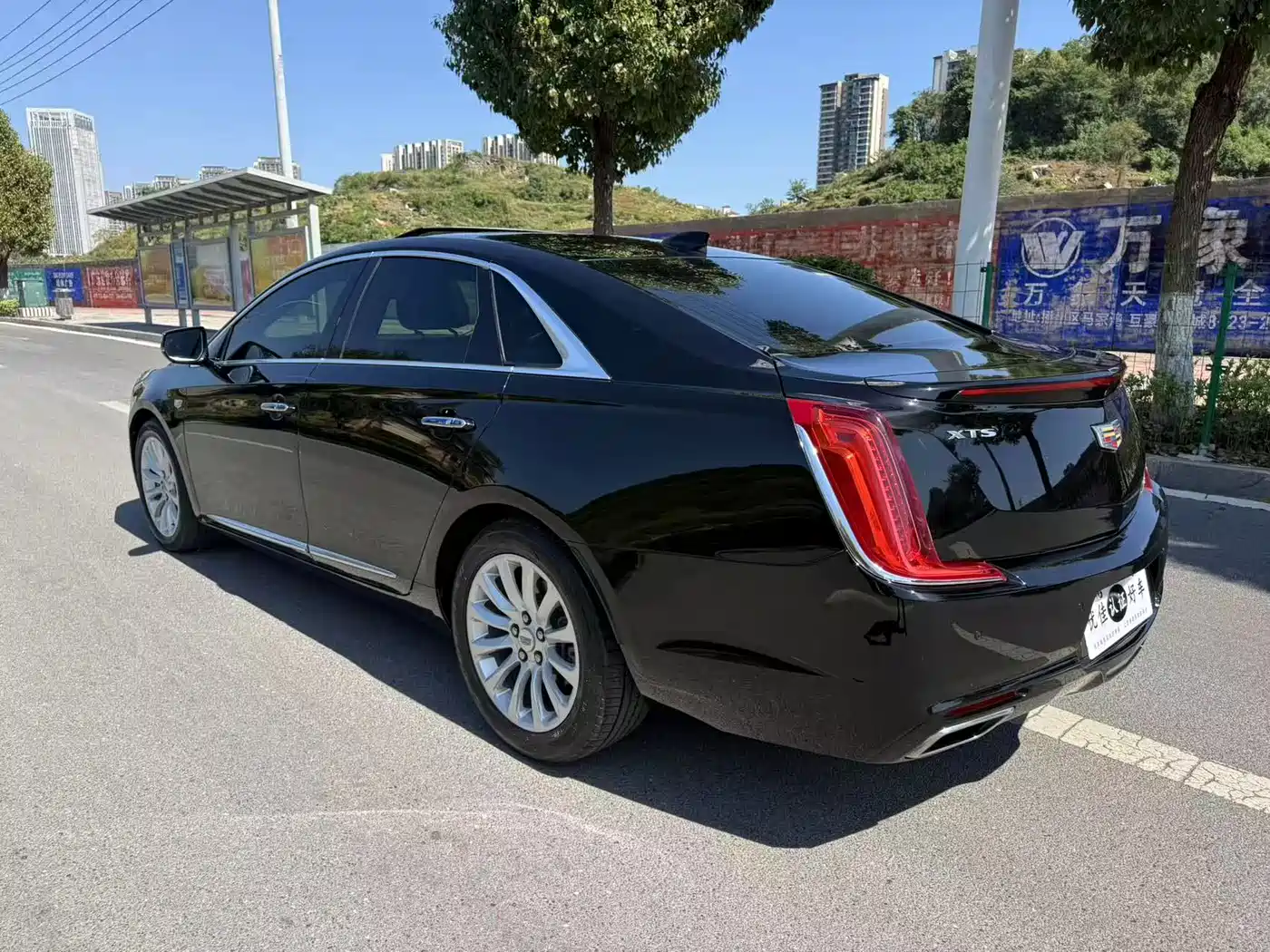 Cadillac XTS 2019 2018 28T Technology