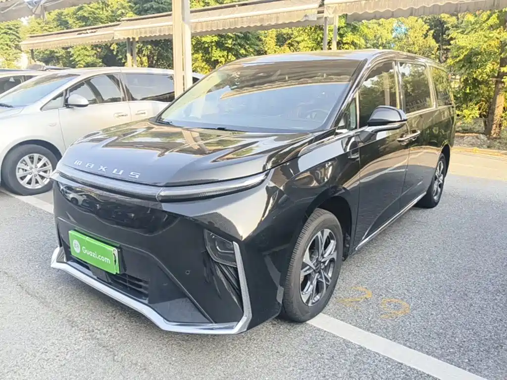 2022 Maxus MIFA 9