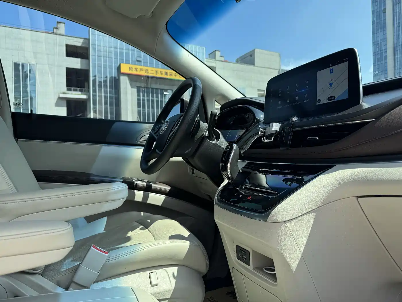 Buick GL8 2023 Model Land Business Class Smart фото 13