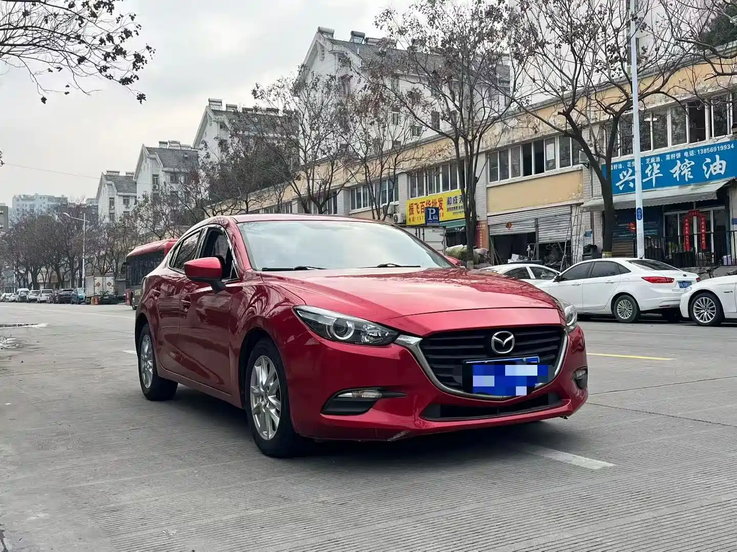 Photo 3 - Mazda Mazda 3