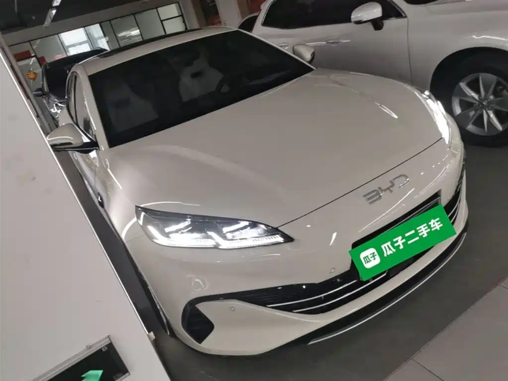 BYD Seal 06 New Energy 2025 DM-i Smart Drive Edition 80KM Noble фото 4