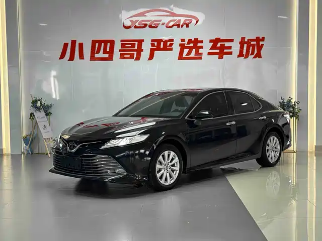 Toyota Camry 2020