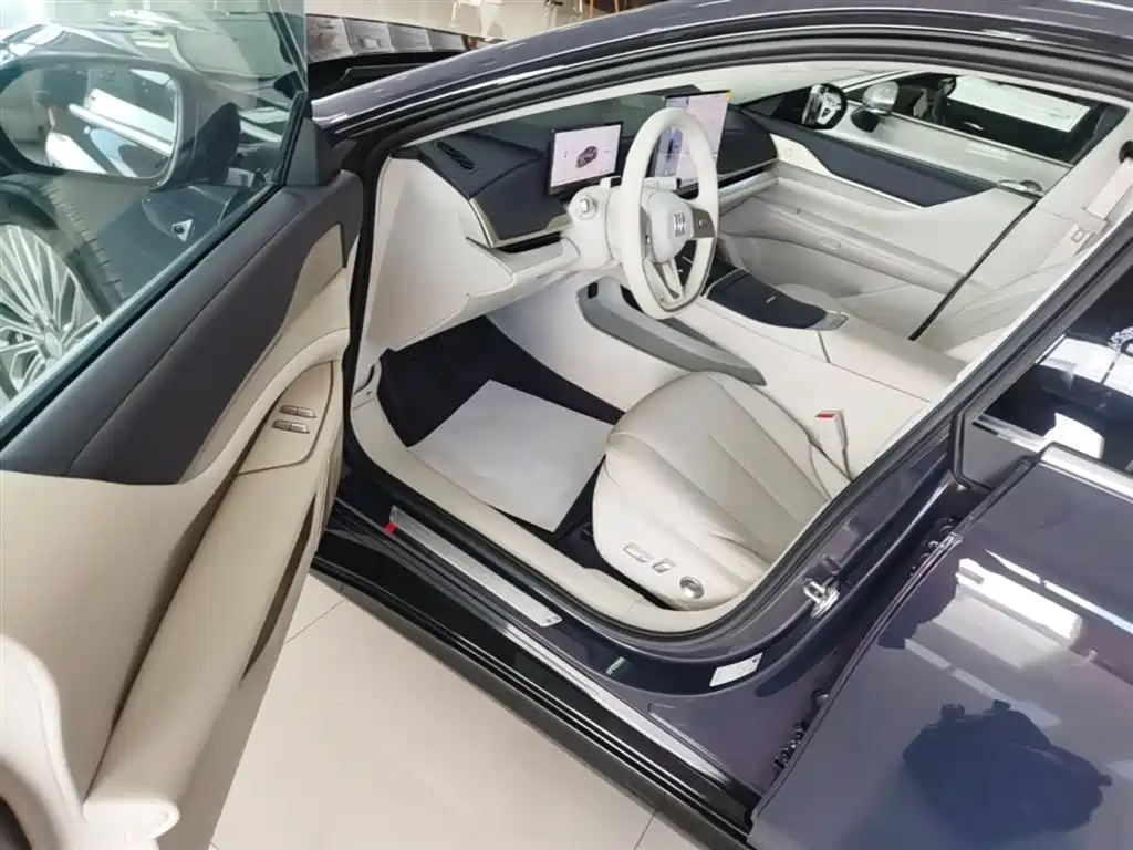 Buick Zenith Sedan 2025 Model Base Version фото 16