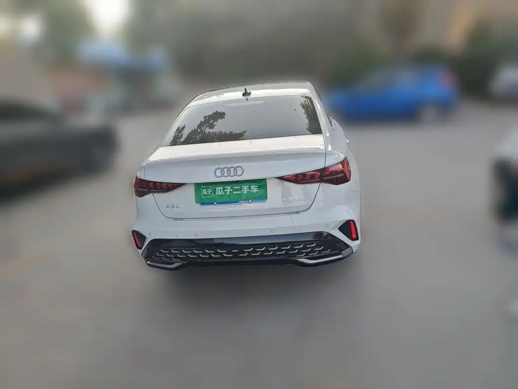 2026 Audi A3