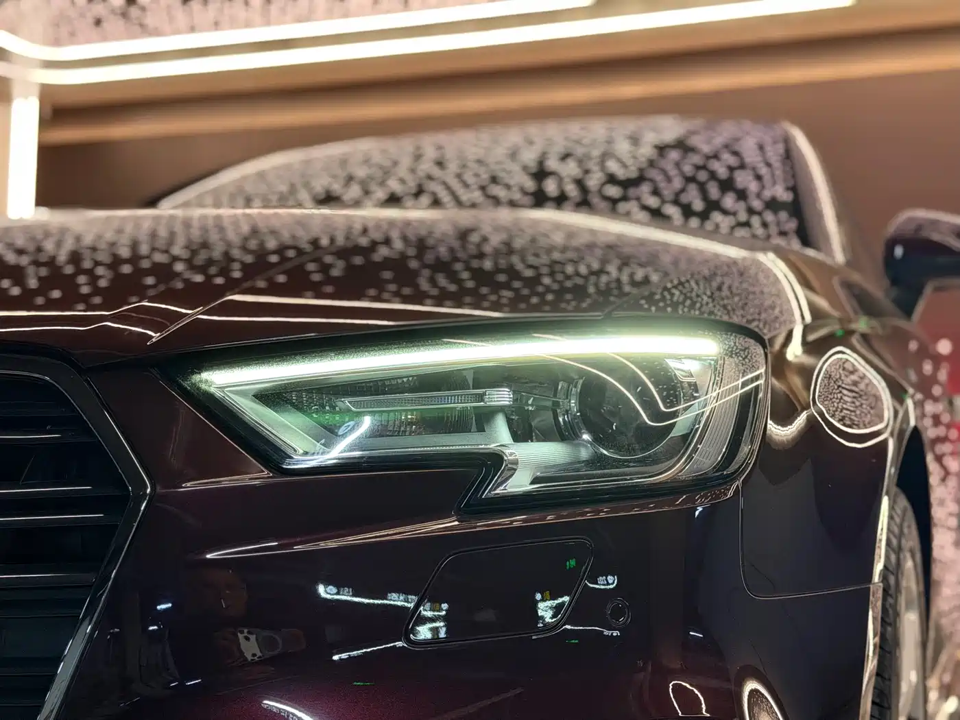Audi A3 2018 30th Anniversary Limousine 35 TFSI Fashion фото 7