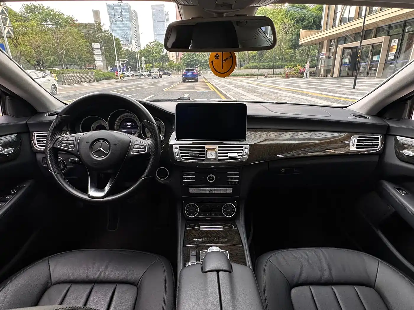 Mercedes-Benz CLS 2015 CLS 320 фото 7