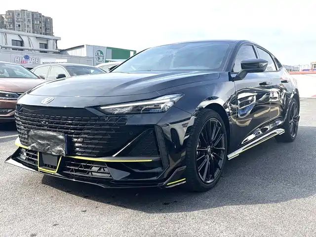 Changan UNI-V 2022