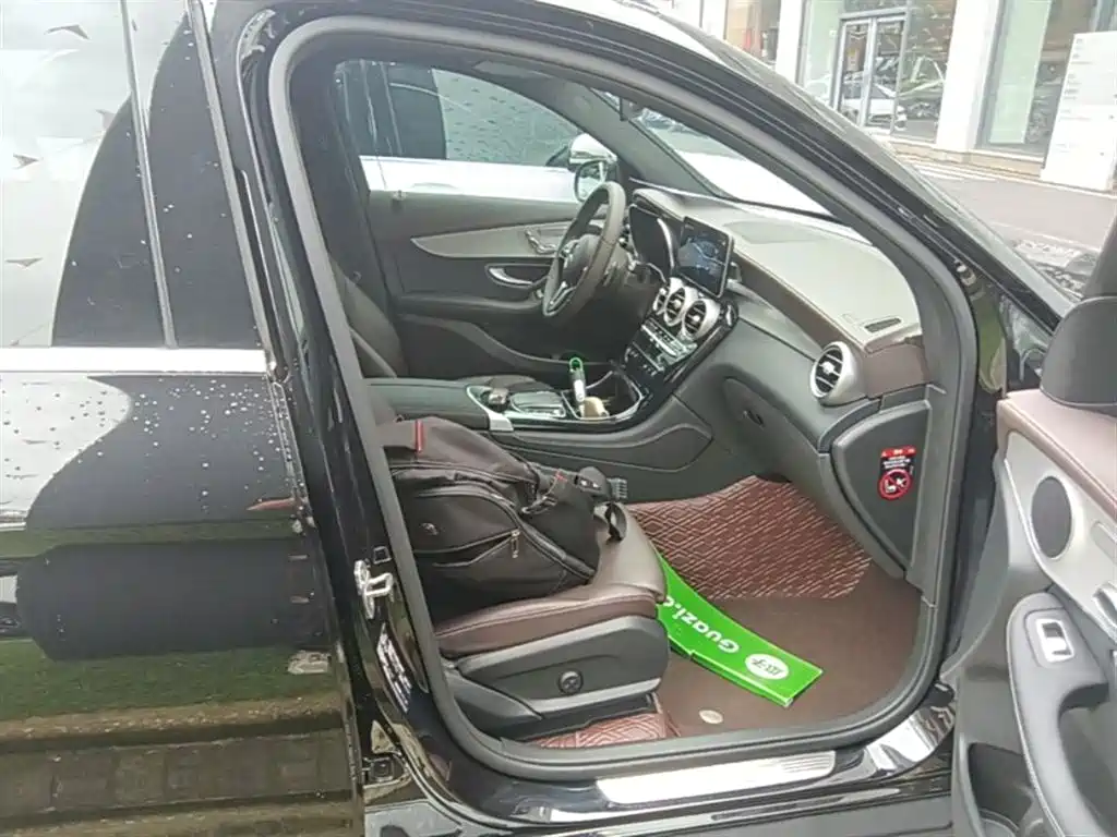 Mercedes-Benz GLC 2022 Facelift II GLC 260 L 4MATIC Sport Model фото 25