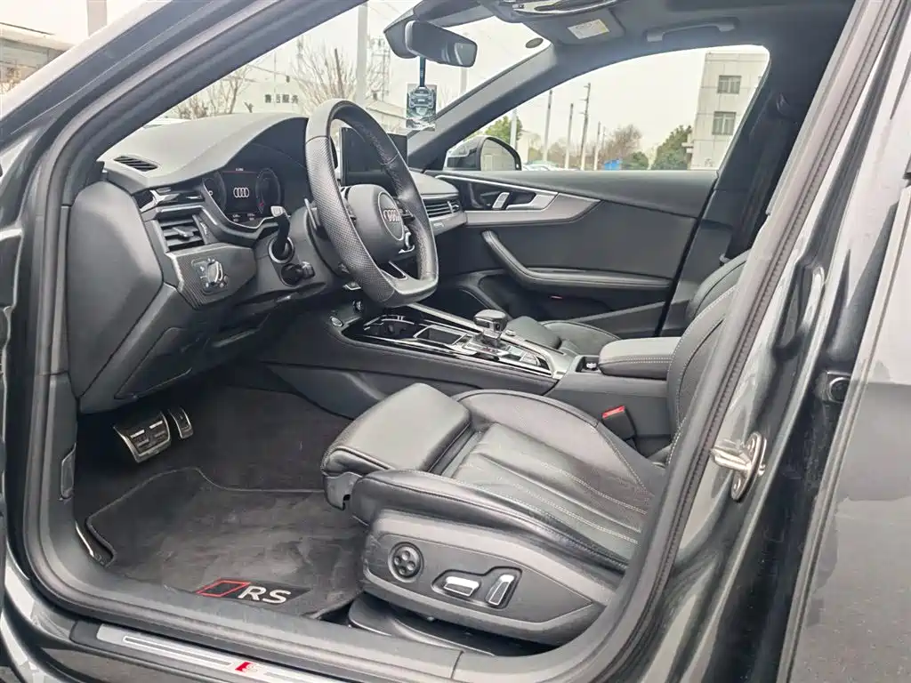 Audi A4L 2024 40 TFSI quattro RS Kit Speed Edition фото 6