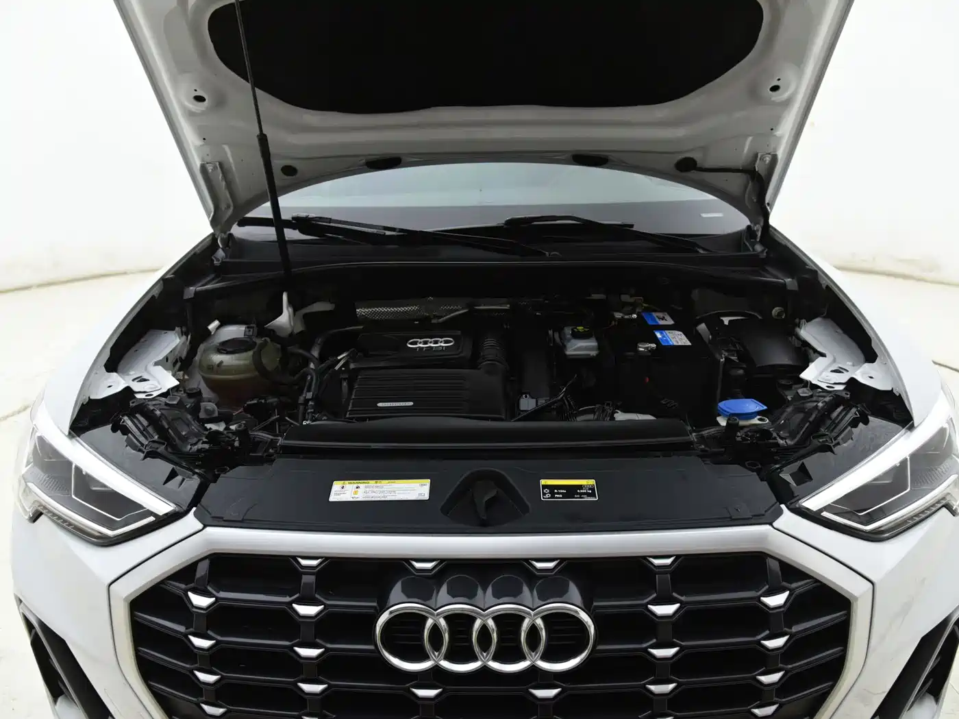 Audi Q3 2020 35 TFSI Progressive Dynamic фото 12