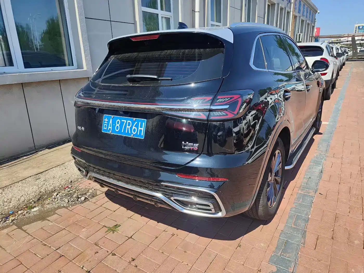 Hongqi HS5 2023 2.0T Flag Enjoy Pro Edition фото 9