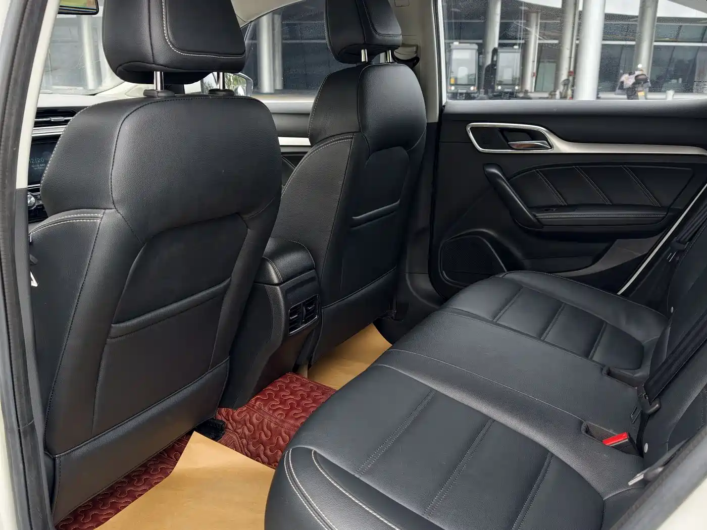 MG MG6 2018 2017 20T Automatic Luxury Smart Connect Version (China V)
