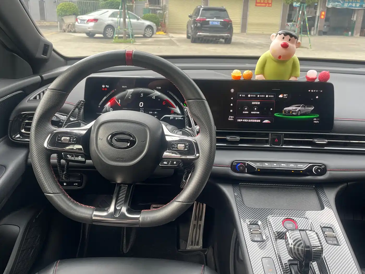 GAC Trumpchi Trumpchi Emkoo 2023 270T DCT J16 Edition фото 23