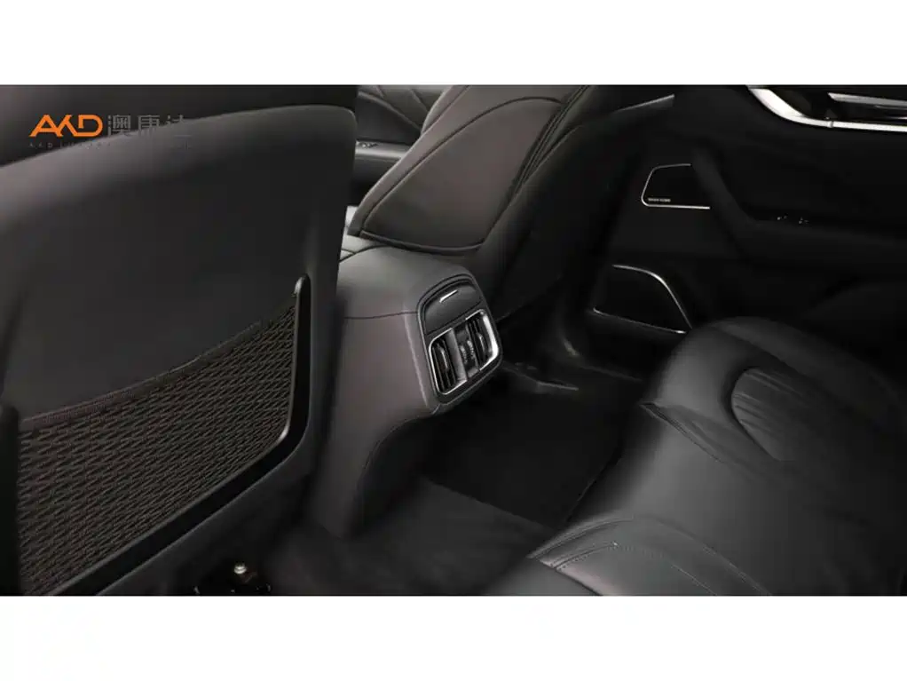 Maserati Levante 2022 2022 2.0T GT Pioneer Edition