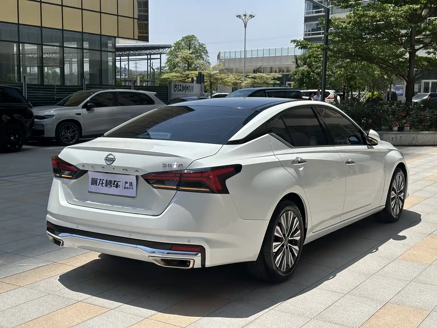 NISSAN TEANA