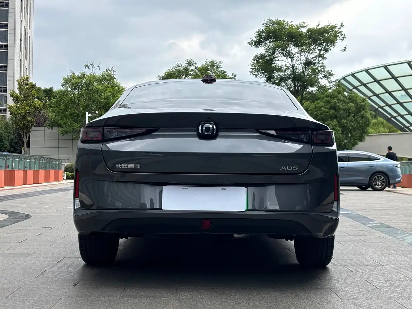 Changan Qiyuan A05 2024 2024 Deluxe Edition 145 Surpass