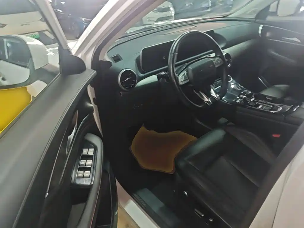 Dongfeng Fengxing Fengxing T5 EVO 2021 2021 1.5TD DCT Diamond Edition