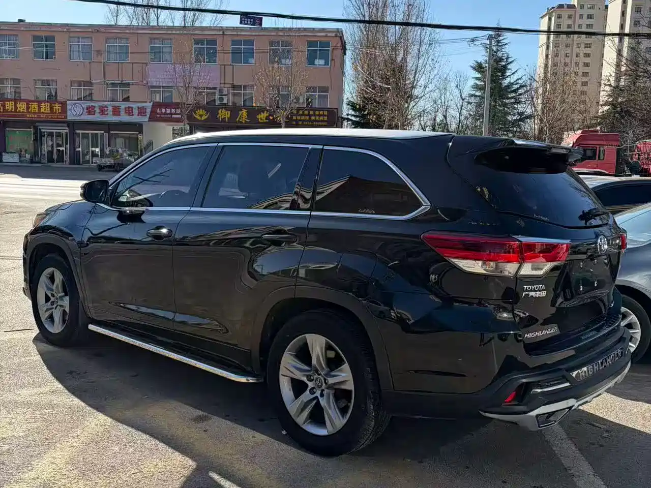 Toyota Highlander 2018 2.0T 2WD Premium 7-seater (China V) фото 9