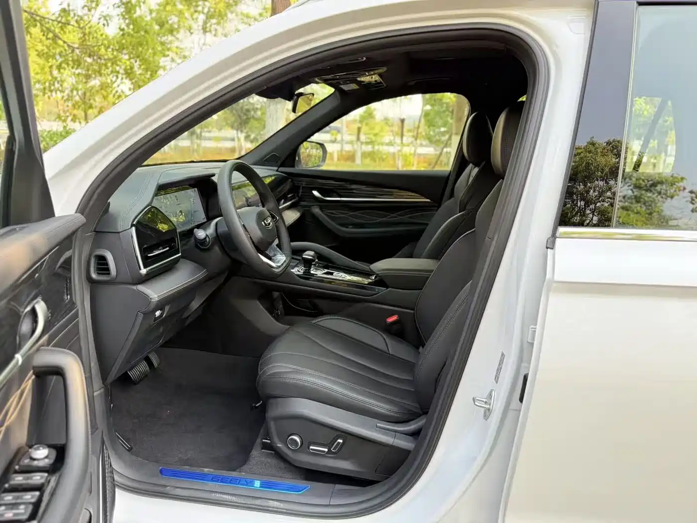 GEELY AUTOMOBILE XINGYUE L