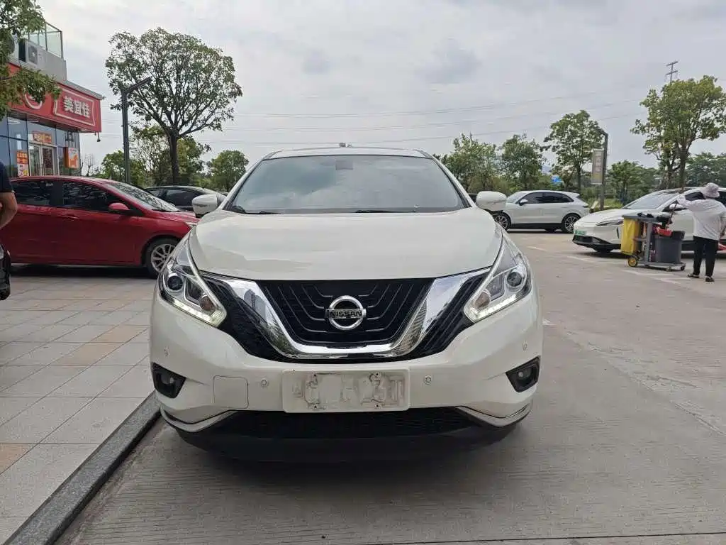 Nissan Murano 2021 2021 2.5L XL 2WD Intelligent Luxury Edition