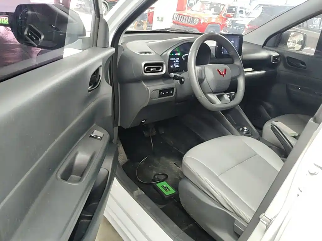Wuling Motors Wuling Hongguang New Energy 2025 2024 Pure Electric 300KM Standard