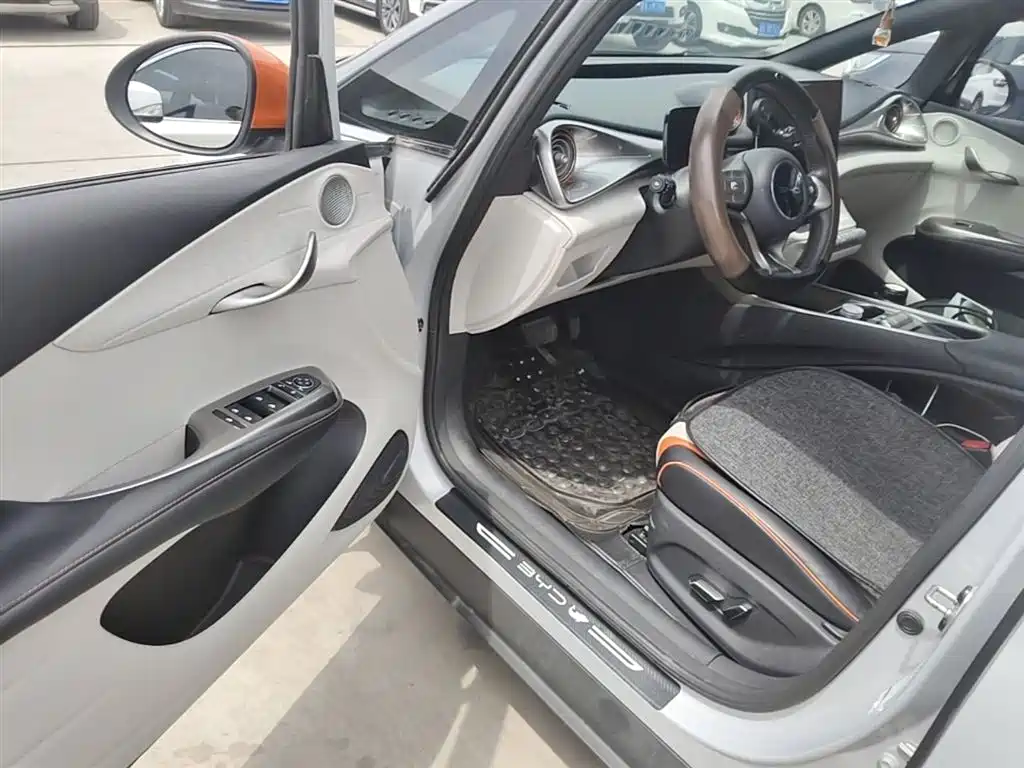 BYD Dolphin 2021 Model 405km Fashion Edition фото 16