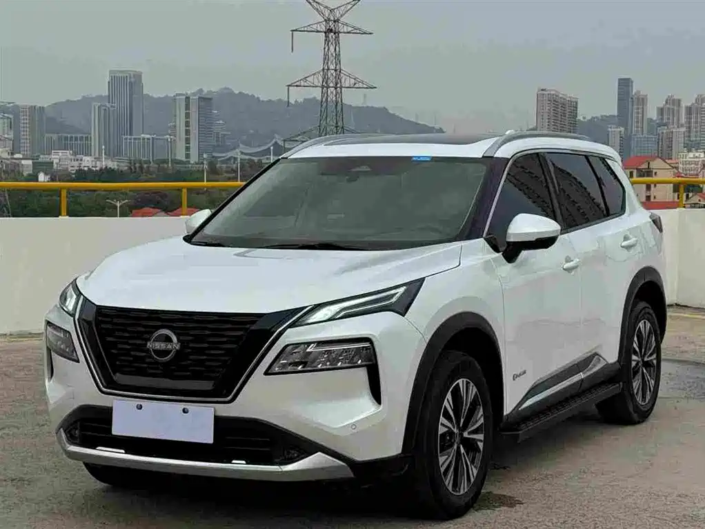 Nissan X-Trail 2023 e-POWER Super Hybrid Dual Motor AWD Luxury Edition