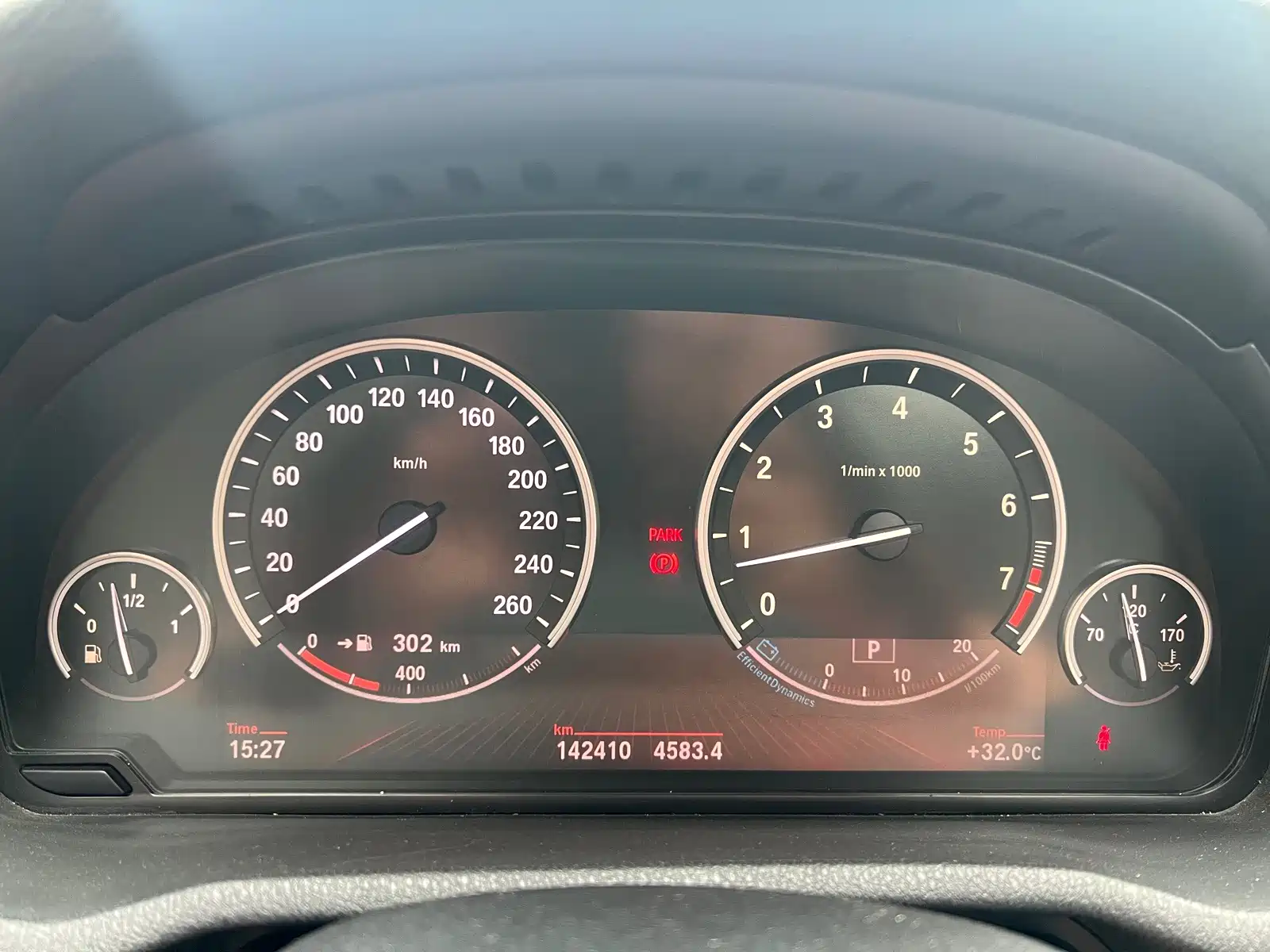 Фото 13 - BMW X3 (Import)